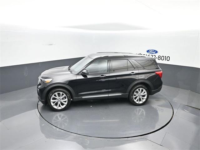 new 2024 Ford Explorer car, priced at $58,595