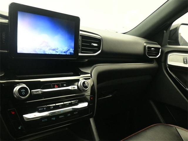 used 2022 Ford Explorer car, priced at $29,794