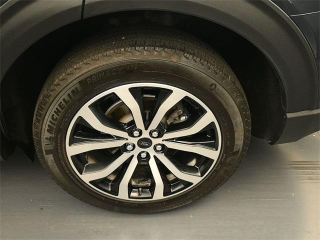 used 2022 Ford Explorer car, priced at $29,794