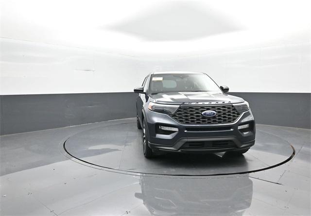 used 2022 Ford Explorer car, priced at $29,794