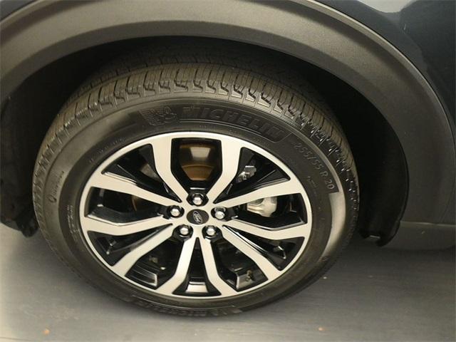 used 2022 Ford Explorer car, priced at $29,794