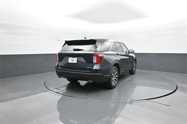used 2022 Ford Explorer car, priced at $29,794