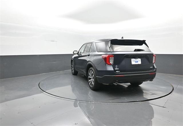 used 2022 Ford Explorer car, priced at $29,794