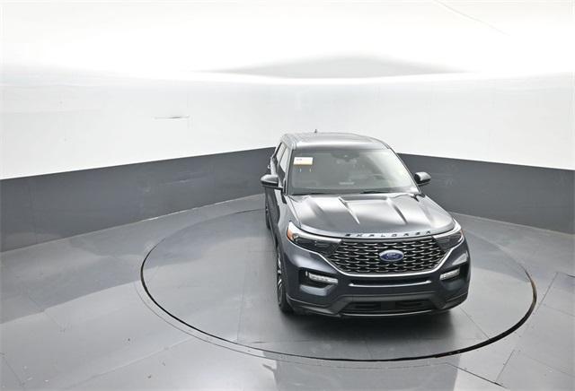 used 2022 Ford Explorer car, priced at $29,794