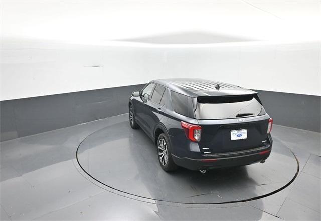 used 2022 Ford Explorer car, priced at $29,794
