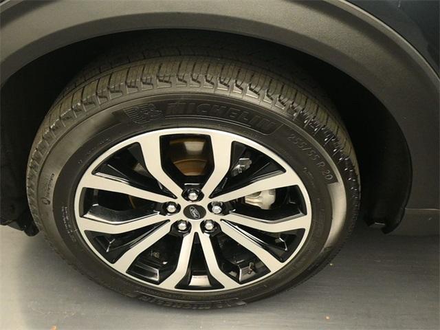 used 2022 Ford Explorer car, priced at $29,794