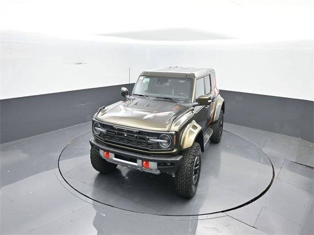 new 2024 Ford Bronco car, priced at $99,940