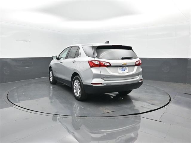 used 2021 Chevrolet Equinox car, priced at $19,889