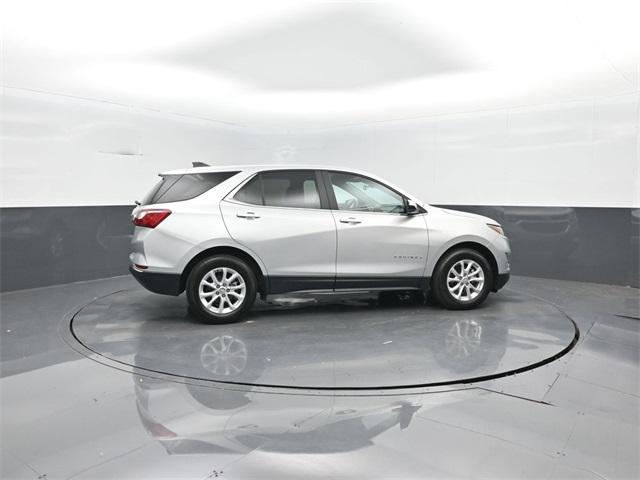 used 2021 Chevrolet Equinox car, priced at $19,889