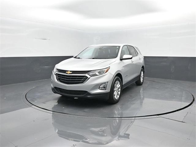 used 2021 Chevrolet Equinox car, priced at $19,889