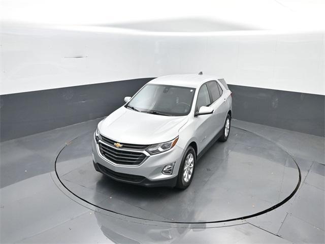 used 2021 Chevrolet Equinox car, priced at $19,889