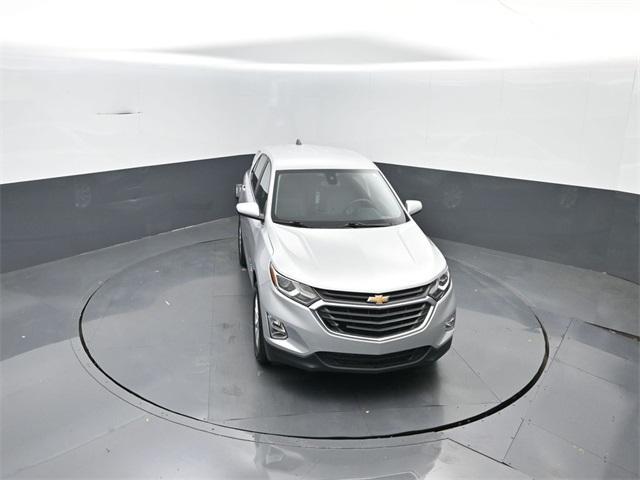 used 2021 Chevrolet Equinox car, priced at $19,889