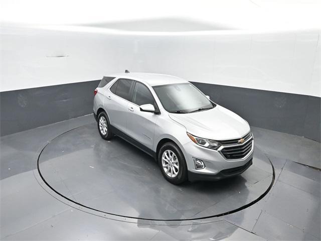 used 2021 Chevrolet Equinox car, priced at $19,889