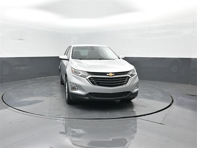 used 2021 Chevrolet Equinox car, priced at $19,889