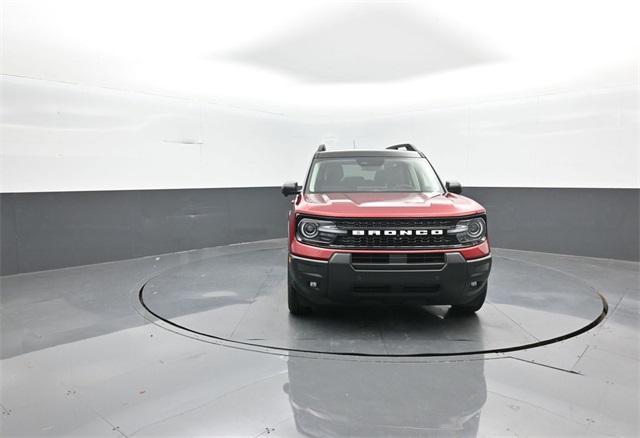 new 2025 Ford Bronco Sport car, priced at $40,274