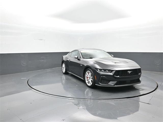 used 2024 Ford Mustang car, priced at $46,394