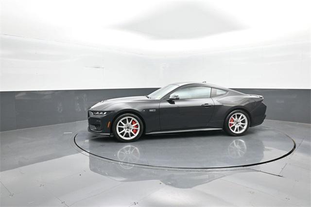 used 2024 Ford Mustang car, priced at $46,394