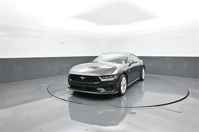 used 2024 Ford Mustang car, priced at $46,394