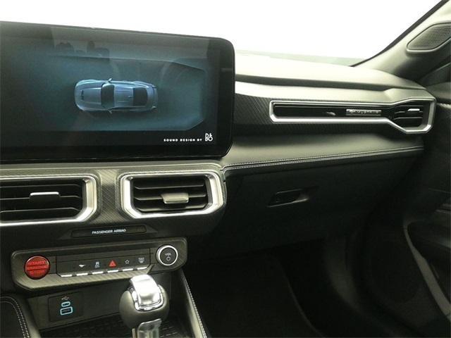 used 2024 Ford Mustang car, priced at $46,394