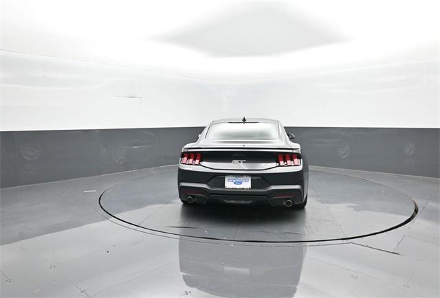 used 2024 Ford Mustang car, priced at $46,394