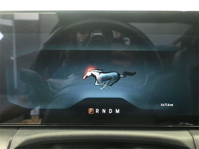 used 2024 Ford Mustang car, priced at $46,394