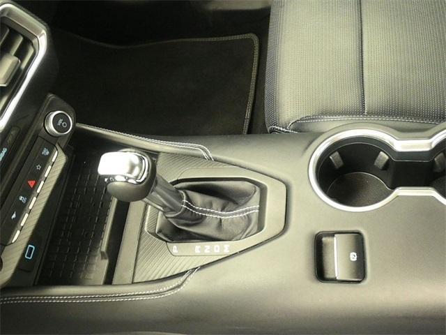 used 2024 Ford Mustang car, priced at $46,394