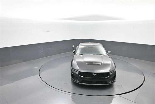 used 2024 Ford Mustang car, priced at $46,394