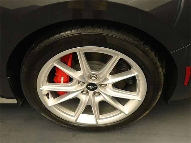 used 2024 Ford Mustang car, priced at $46,394