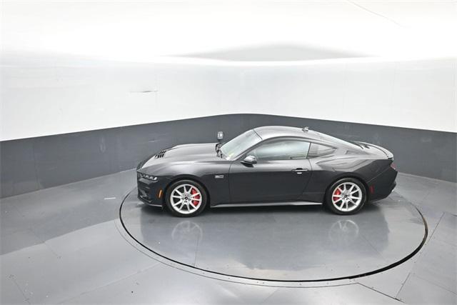 used 2024 Ford Mustang car, priced at $46,394