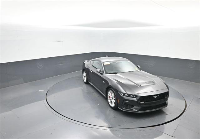 used 2024 Ford Mustang car, priced at $46,394