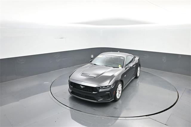 used 2024 Ford Mustang car, priced at $46,394