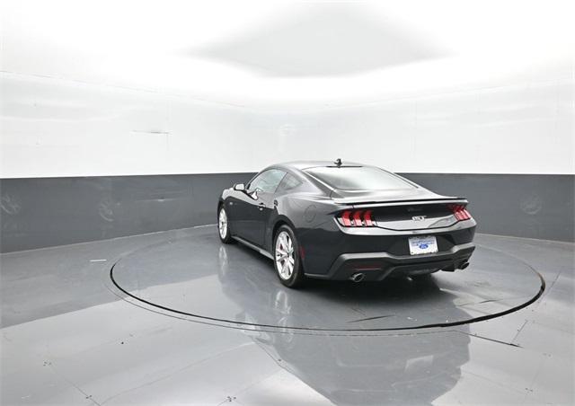 used 2024 Ford Mustang car, priced at $46,394