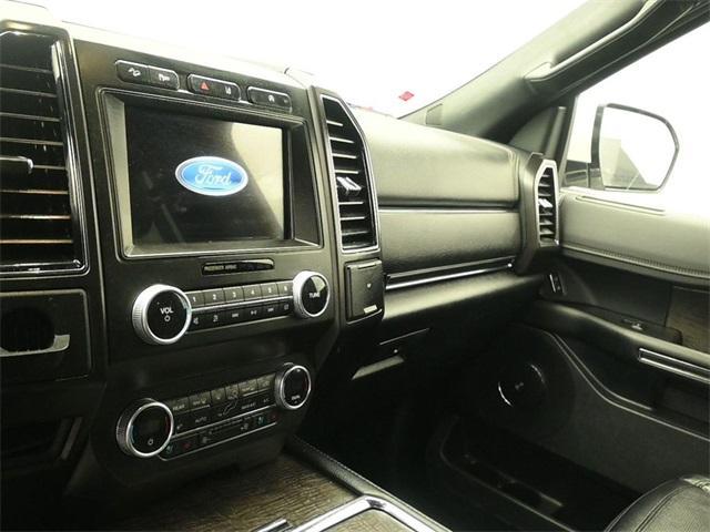 used 2021 Ford Expedition car, priced at $26,347
