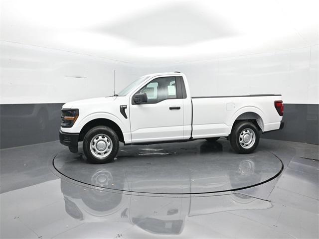 new 2024 Ford F-150 car, priced at $35,941