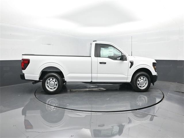 new 2024 Ford F-150 car, priced at $35,941