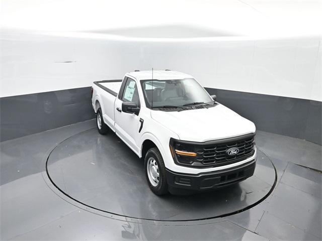 new 2024 Ford F-150 car, priced at $35,941