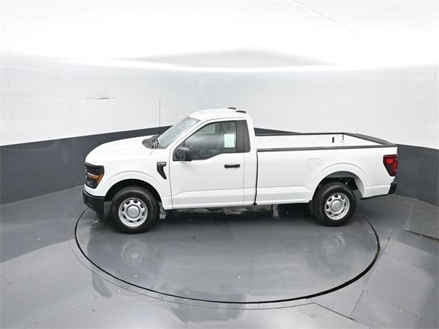 new 2024 Ford F-150 car, priced at $35,941