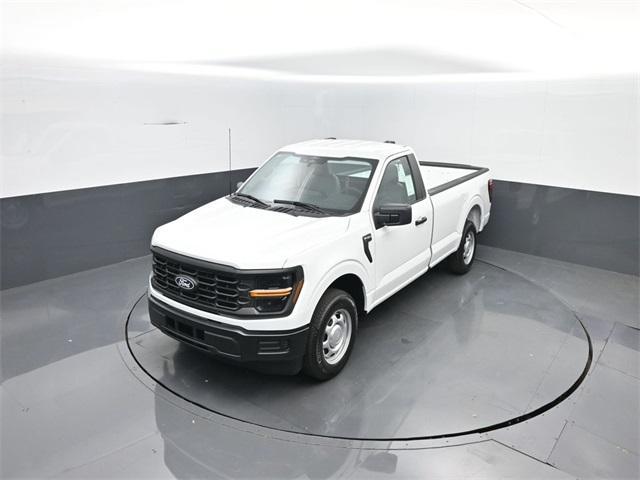 new 2024 Ford F-150 car, priced at $35,941