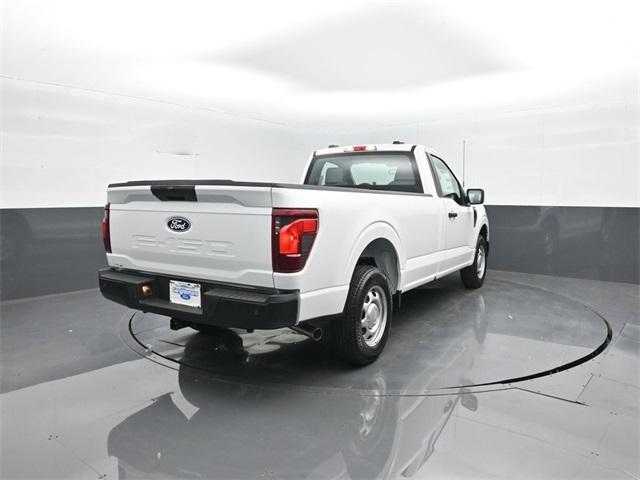 new 2024 Ford F-150 car, priced at $35,941