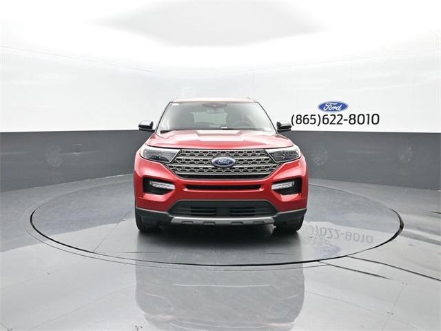 new 2024 Ford Explorer car, priced at $58,445