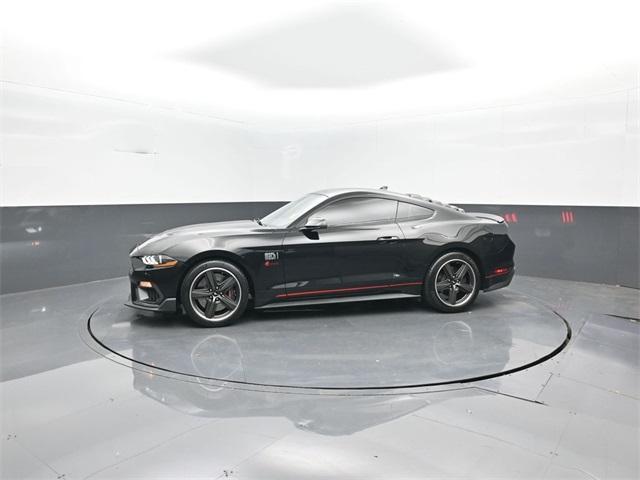 used 2023 Ford Mustang car, priced at $51,950