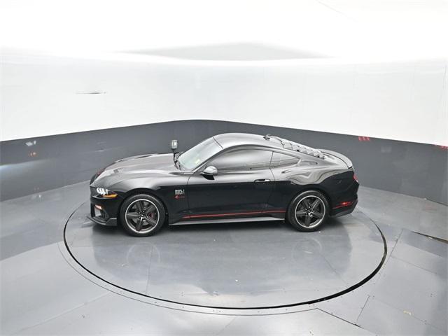 used 2023 Ford Mustang car, priced at $51,950