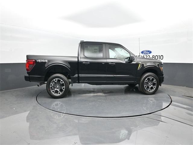 new 2024 Ford F-150 car, priced at $54,185