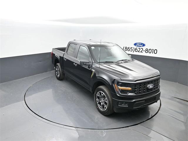 new 2024 Ford F-150 car, priced at $54,185