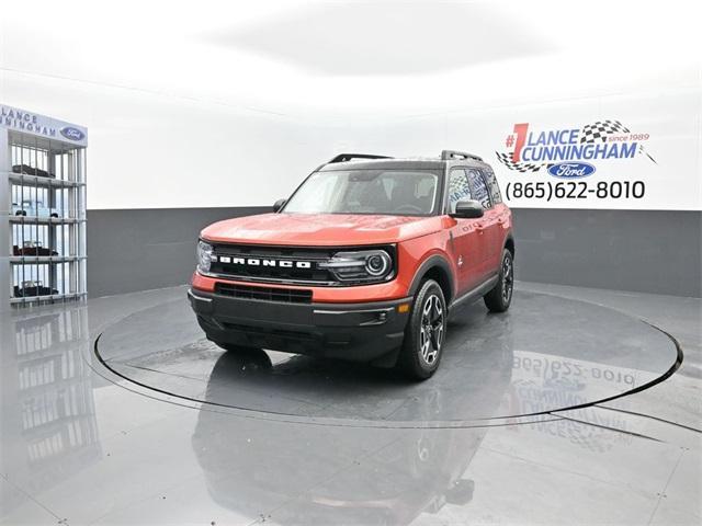 new 2024 Ford Bronco Sport car, priced at $39,250