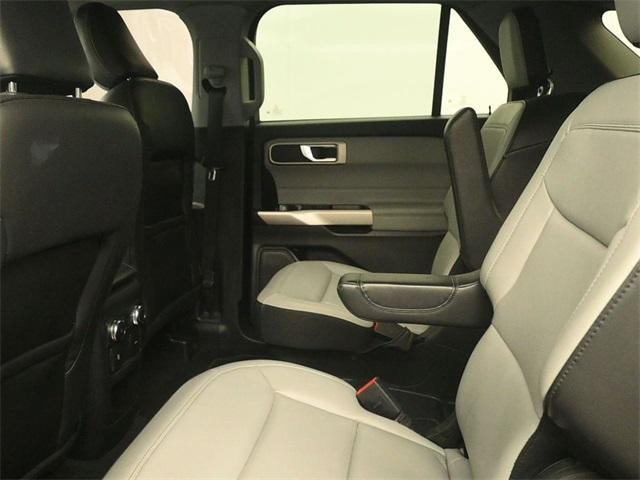 used 2021 Ford Explorer car, priced at $33,067