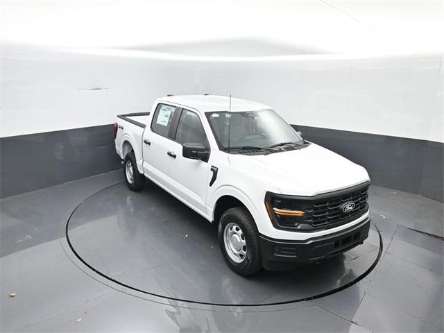 new 2024 Ford F-150 car, priced at $50,315