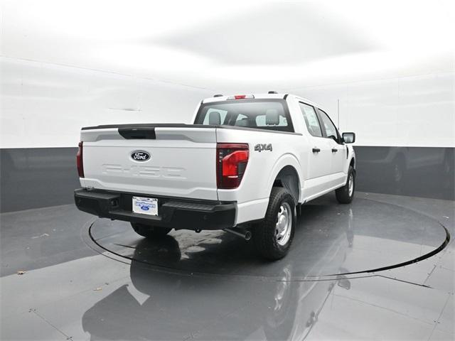 new 2024 Ford F-150 car, priced at $50,315