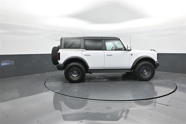 new 2025 Ford Bronco car, priced at $60,416