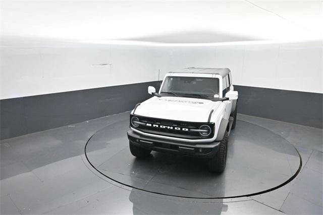 new 2025 Ford Bronco car, priced at $60,416